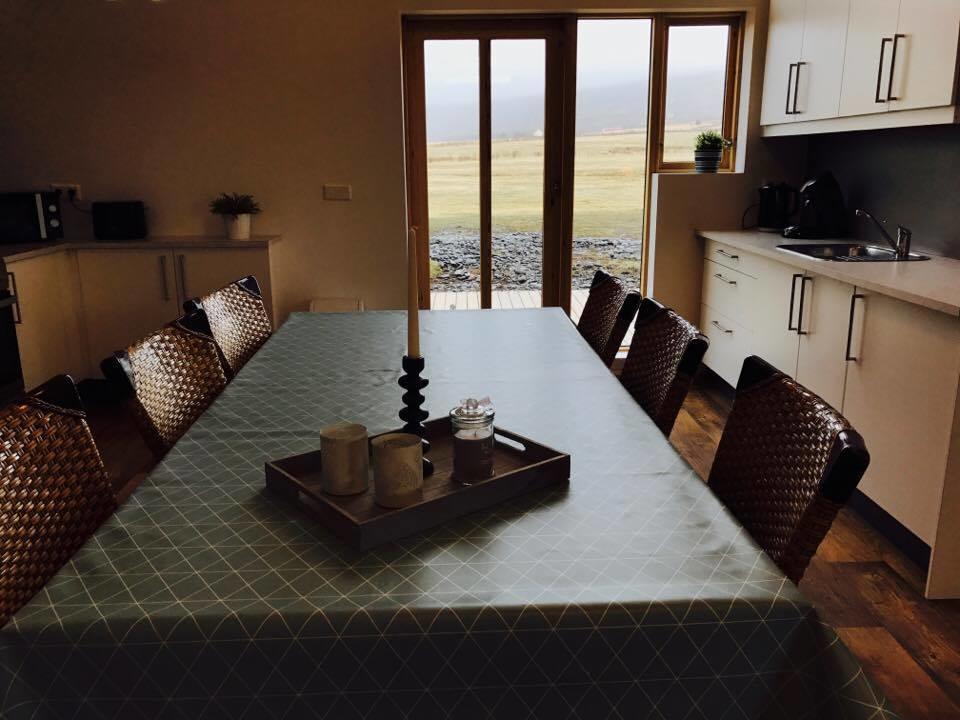 Oseyri Hlathan -The Barn Studio Apartment Stöðvarfjörður Exterior foto
