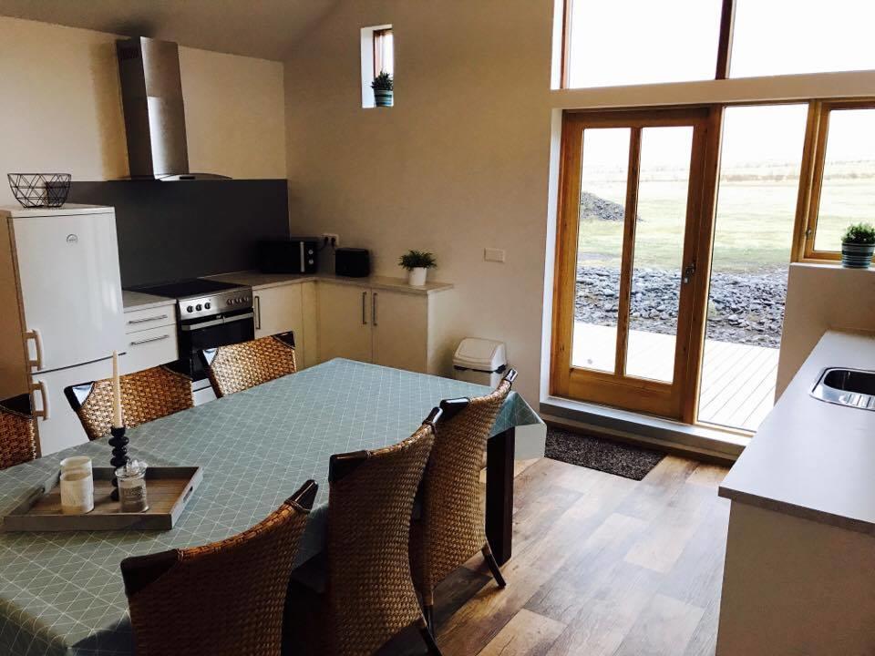 Oseyri Hlathan -The Barn Studio Apartment Stöðvarfjörður Exterior foto